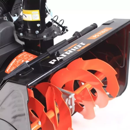 Снегоуборщик бензиновый PATRIOT PS 710 Е купить в Когалыме