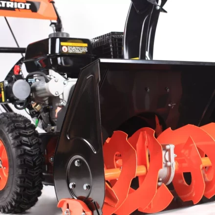 Снегоуборщик бензиновый PATRIOT PS 710 Е купить в Когалыме