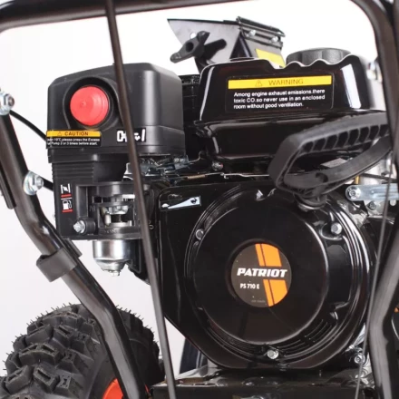 Снегоуборщик бензиновый PATRIOT PS 710 Е купить в Когалыме