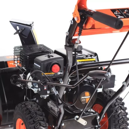 Снегоуборщик бензиновый PATRIOT PS 710 Е купить в Когалыме