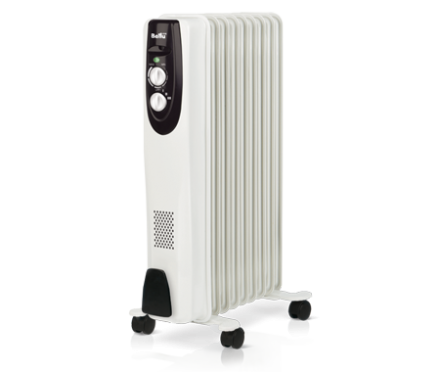 Маслянный радиатор обогреватель электрический ELECTROLUX EOH/M-1209 2000W купить в Когалыме
