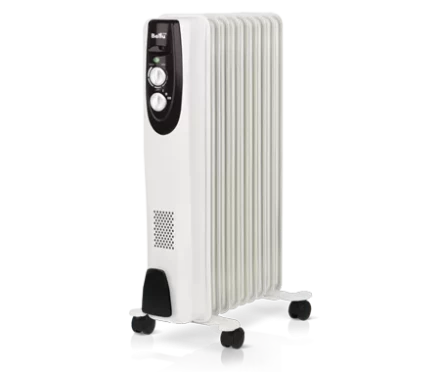 Маслянный радиатор обогреватель электрический ELECTROLUX EOH/M-1209 2000W купить в Когалыме