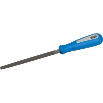 Напильник ЗУБР &quot;ЭКСПЕРТ&quot; трехгранный, двухкомпонентная рукоятка, № 3, 150мм 1631-15-3 купить в Когалыме