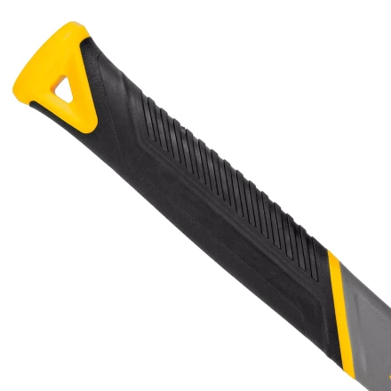 Молоток слесарный, 500 г Denzel 10485, кованый, фибергласовая рукоятка c TPR покрытием купить в Когалыме