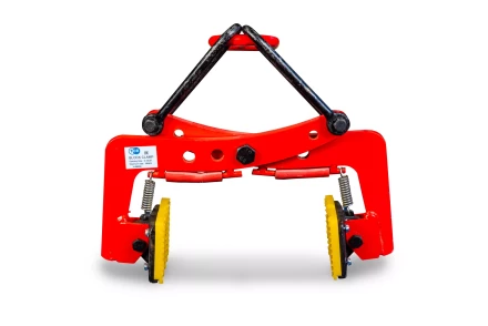 Клещевой вертикальный захват TOR для брикетов и блоков 12-18 см г/п 280 кг 2867162 купить в Когалыме