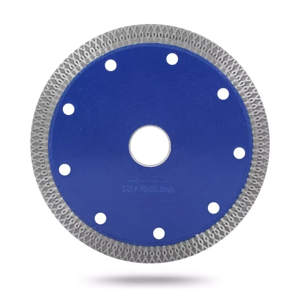 Диск алмазный MESSER KG/X тонкий по твердой керамике 125D-1,5T-10W-22,2 купить в Когалыме