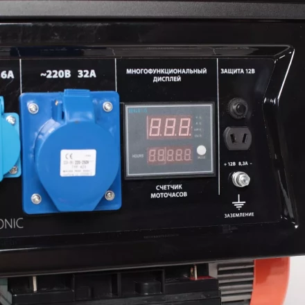 Генератор бензиновый PATRIOT GP 7210 LE купить в Когалыме