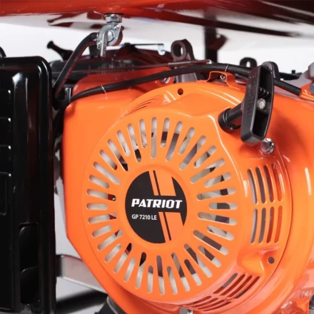 Генератор бензиновый PATRIOT GP 7210 LE купить в Когалыме