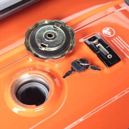 Генератор бензиновый PATRIOT GP 7210 LE купить в Когалыме