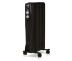 Маслянный радиатор обогреватель электрический BALLU Classic black BOH/CL-07BRN 1500 купить в Когалыме