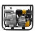 Мотопомпа бензиновая для грязной воды Denzel PX-80D7 99206, 7 л.с., 3&quot;, 1300 л/мин, глуб 8 м,напор 30 м купить в Когалыме