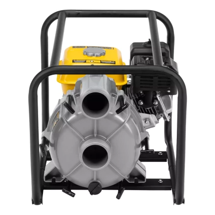 Мотопомпа бензиновая для грязной воды Denzel PX-80D7 99206, 7 л.с., 3", 1300 л/мин, глуб 8 м,напор 30 м купить в Когалыме