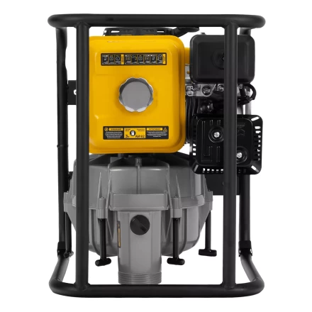 Мотопомпа бензиновая для грязной воды Denzel PX-80D7 99206, 7 л.с., 3", 1300 л/мин, глуб 8 м,напор 30 м купить в Когалыме