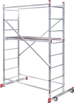 Вышка-тура  рабочая высота 3,3метра   Россия 97971 купить в Когалыме