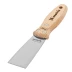 Шпательная лопатка из нержавеющей стали, 40 мм, буковая рукоятка, EFP Matrix 85610 купить в Когалыме