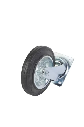 Колесо поворотное усиленное резина SRC 80 200 мм 1027187 купить в Когалыме