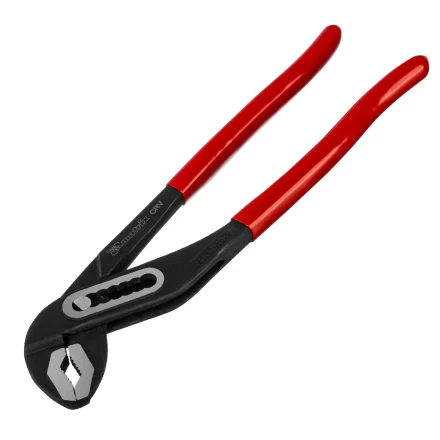 Клещи переставные Matrix, 250 мм, хром-ванадий, обливные рукоятки, 17921 купить в Когалыме