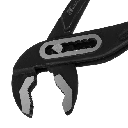 Клещи переставные Matrix, 250 мм, хром-ванадий, обливные рукоятки, 17921 купить в Когалыме