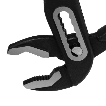 Клещи переставные Matrix, 250 мм, хром-ванадий, обливные рукоятки, 17921 купить в Когалыме