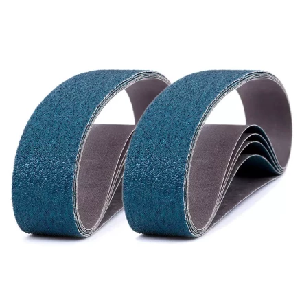 Лента MESSER бесконечная шлифовальная 40х620 #40 (циркониевый электрокорунд) уп. 10 шт купить в Когалыме