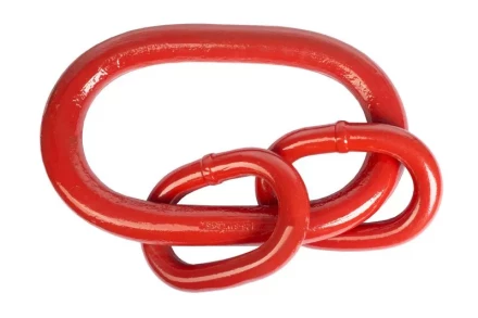 Кольцо овальное с дополнительными звеньями и плоским профилем TOR 63,0 t (г/п 63,0 т) (L) 1046968 купить в Когалыме