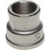 Муфта GENERAL FITTINGS переходная, никелированная латунь, 3/4&quot;-1&quot; 51092-3/4-1 купить в Когалыме