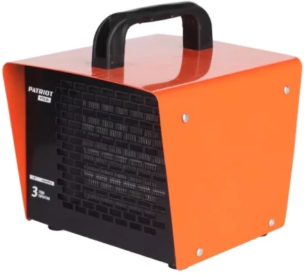 Тепловая пушка электрическая PATRIOT PT-Q-2S купить в Когалыме