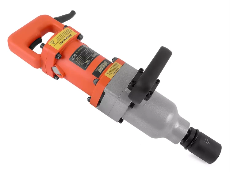 Гайковерт сетевой ударный MESSER 630C (850Нм) купить в Когалыме
