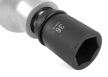 Гайковерт сетевой ударный MESSER 630C (850Нм) купить в Когалыме