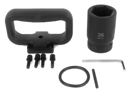 Гайковерт сетевой ударный MESSER 630C (850Нм) купить в Когалыме