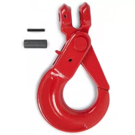 Крюк самозакрывающийся с вилочным креплением TOR 8,0 т (W) 1046132 купить в Когалыме