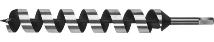 ЗУБР. Сверло по дереву, спираль Левиса, HEX хвостовик, 52х450мм 2948-450-52_z01 купить в Когалыме