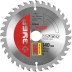 Диск пильный ЗУБР &quot;МАСТЕР&quot; &quot;Чистый рез&quot; по дереву, 140x20, 36T 36914-140-20-36 купить в Когалыме