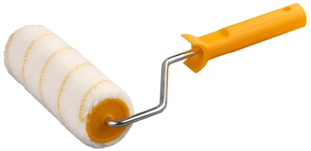 Ролик GIRPAINT ПОЛИАКРИЛ малярный, ворс 12мм, бюгель 8мм, 48х180мм, STAYER Profi 0214-18 купить в Когалыме