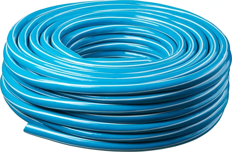 Шланг GRINDA CLASSIC поливочный, 20 атм., армированный, 3-х слойный, 3/4"х50м 8-429001-3/4-50_z02 купить в Когалыме