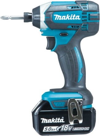 Аккумуляторный шуруповерт Makita DTD152Z (без АКБ и ЗУ) купить в Когалыме