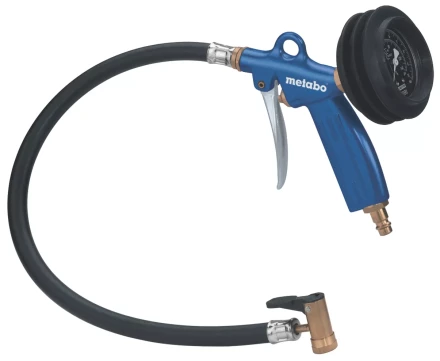 Пневматический шинный манометр Metabo RF 300 купить в Когалыме