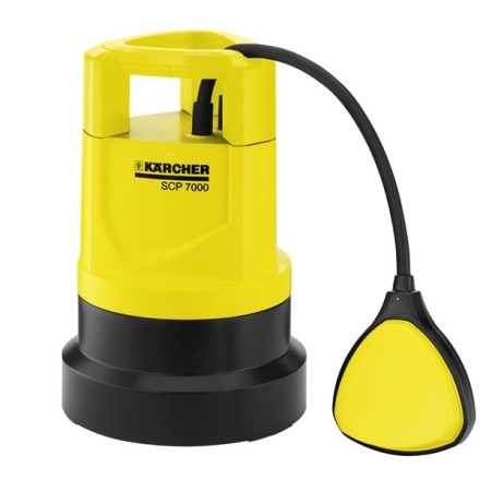 Дренажный насос KARCHER SCP 7000 EU-II купить в Когалыме