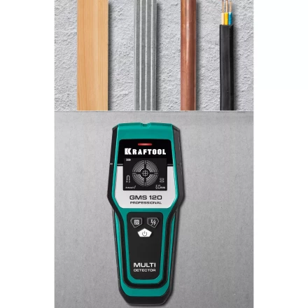 Универсальный детектор GMS 120 45298 купить в Когалыме