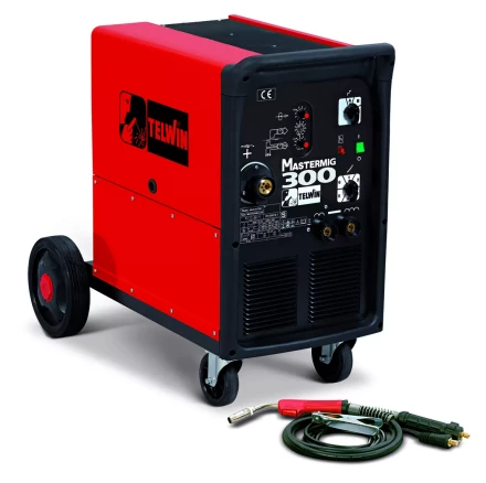 Сварочный полуавтомат MASTERMIG 300  Telwin купить в Когалыме