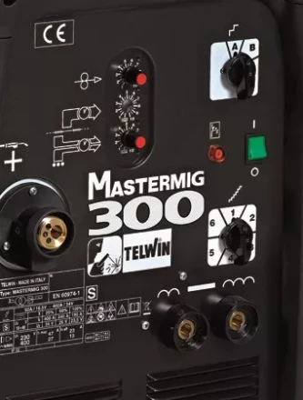 Сварочный полуавтомат MASTERMIG 300  Telwin купить в Когалыме