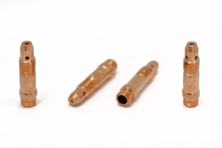 Держатель цанги для аргонодуговой горелки TIG17-18-26 d 2.0мм купить в Когалыме