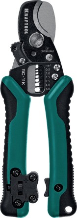 Кабелерез RC-11K со съемником изоляции 3в1 22696-3 купить в Когалыме