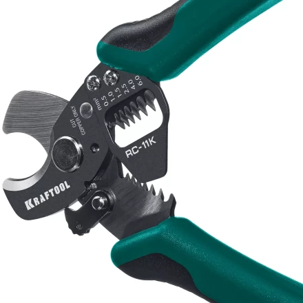 Кабелерез RC-11K со съемником изоляции 3в1 22696-3 купить в Когалыме