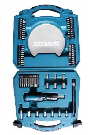 Набор ручного инструмента "Circle", 65 шт Makita Набор ручного инструмента "Circle", 65 шт Makita D-42020 купить в Когалыме