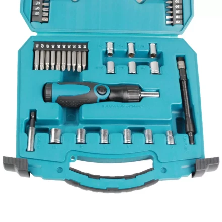 Набор ручного инструмента "Circle", 65 шт Makita Набор ручного инструмента "Circle", 65 шт Makita D-42020 купить в Когалыме