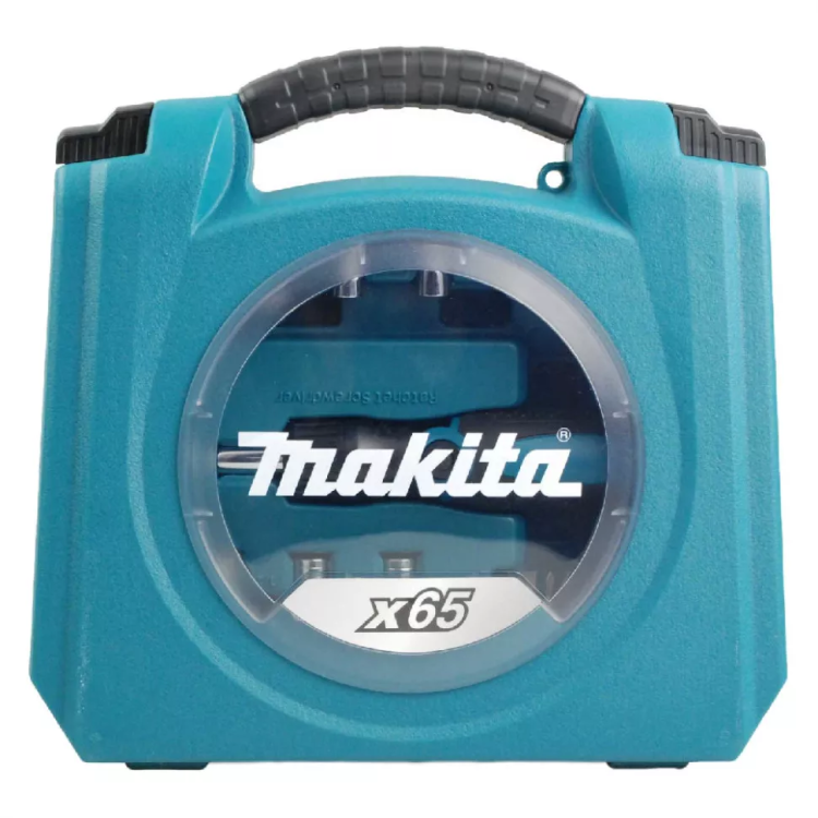 Набор ручного инструмента "Circle", 65 шт Makita Набор ручного инструмента "Circle", 65 шт Makita D-42020 купить в Когалыме