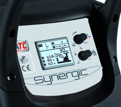 Сварочный полуавтомат ELECTROMIG 300 SYNERGIC Telwin купить в Когалыме