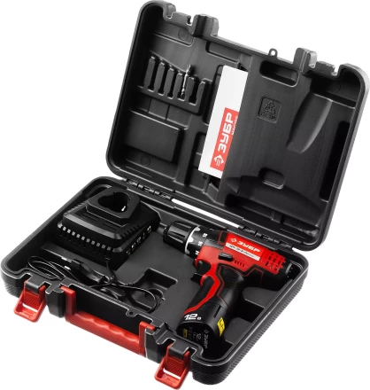 Дрель-шуруповерт ДА-12-2-Ли КМ3 серия МАСТЕР купить в Когалыме