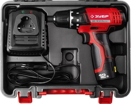 Дрель-шуруповерт ДА-12-2-Ли КМ3 серия МАСТЕР купить в Когалыме